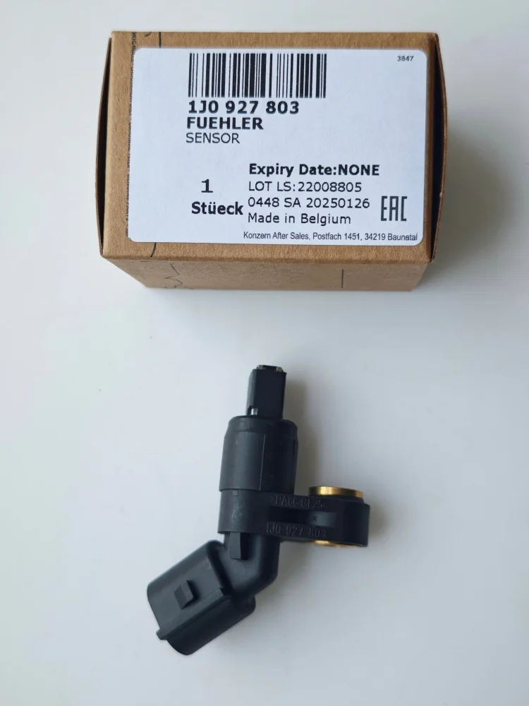 Высококачественный датчик скорости колеса 1J0927803 для VW NEW/BEETLE PANEL/II, SKODA OCTAVIA/Combi 1J0927803
Высококачественный датчик скорости колеса 1J0927803 для VW NEW/BEETLE PANEL/II, SKODA OCTAVIA/Combi 1J0927803