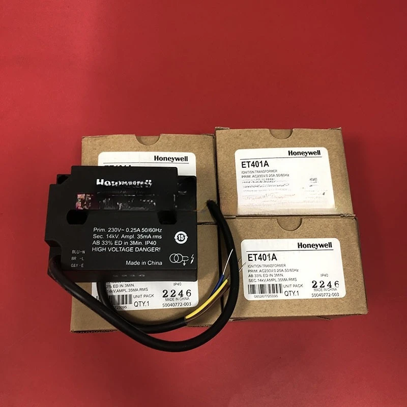 Parts for Honeywell ET401A ET401 Ignition Transformer
Parts for Honeywell ET401A ET401 Ignition Transformer