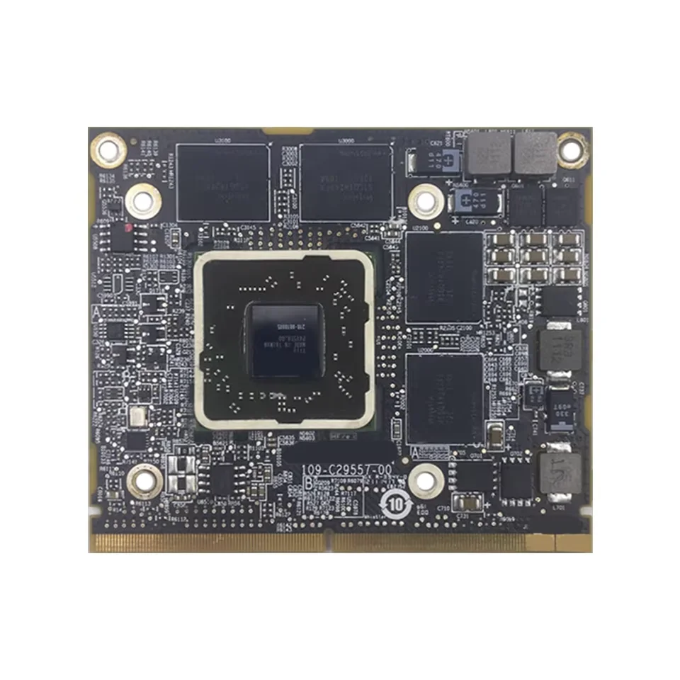 Original HD6770 HD6770M HD6750 HD6750M Video Graphics Card 109-C29557-00 For Apple iMac 27" A1312 iMac 21.5" A1311 Fast Shipping
Original HD6770 HD6770M HD6750 HD6750M Video Graphics Card 109-C29557-00 For Apple iMac 27" A1312 iMac 21.5" A1311 Fast Shipping
