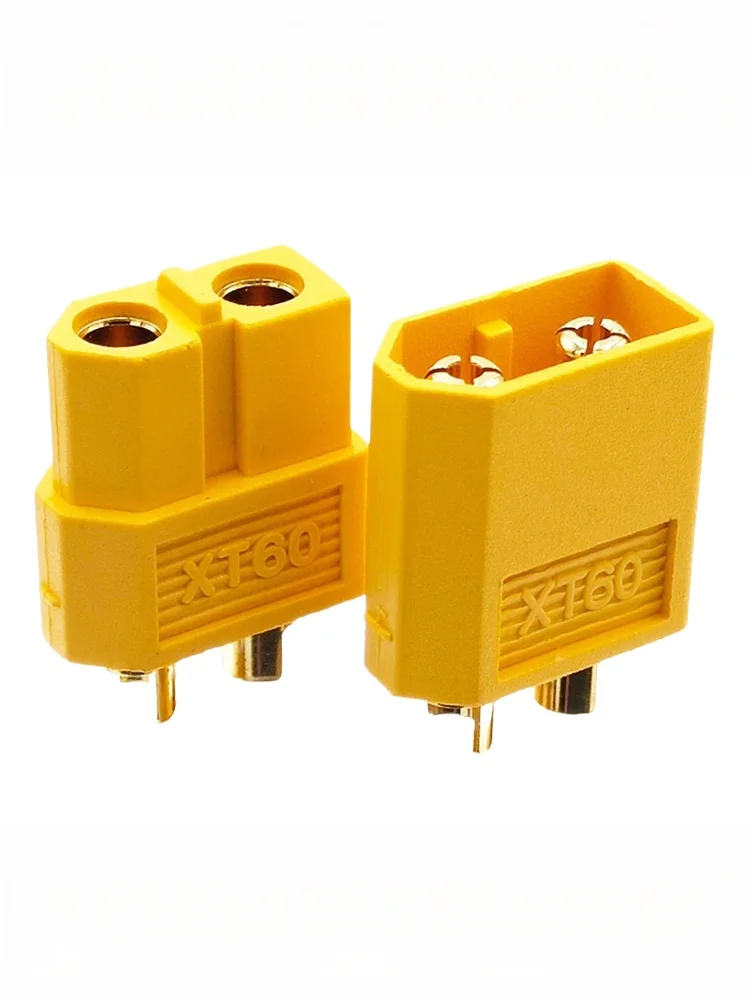 5Pairs Racing DIY Accessories XT60 Plug Male Female Bullet Connectors Plugs For RC Lipo Battery
5Pairs Racing DIY Accessories XT60 Plug Male Female Bullet Connectors Plugs For RC Lipo Battery