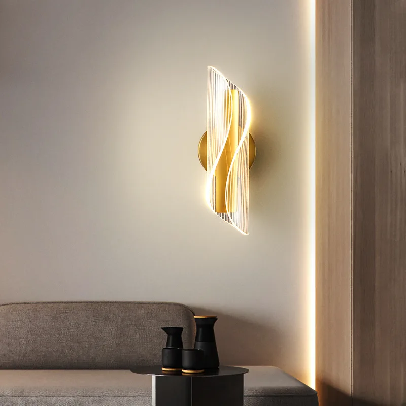 LED Wall Lights wall lamp Luxury Gold Creative Acrylic for Bedroom Bedside Hallway Living Room Balcony home decoration Wall Lamp
LED Wall Lights wall lamp Luxury Gold Creative Acrylic for Bedroom Bedside Hallway Living Room Balcony home decoration Wall Lamp
