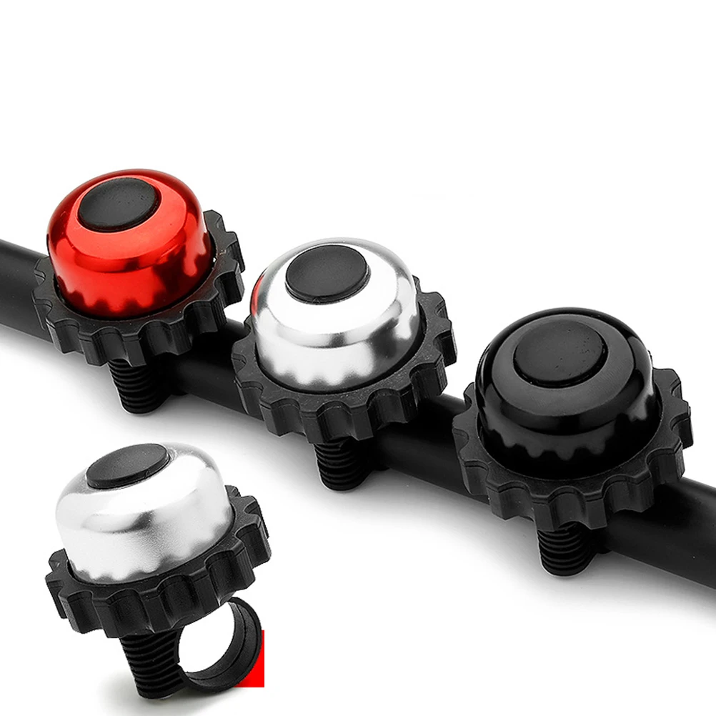 Rotating Bike Bell Loud Clear Sound Safety Riding Accessories Vintage Cycle Bells Easy Install Remove Durable Aluminum Alloy
Rotating Bike Bell Loud Clear Sound Safety Riding Accessories Vintage Cycle Bells Easy Install Remove Durable Aluminum Alloy