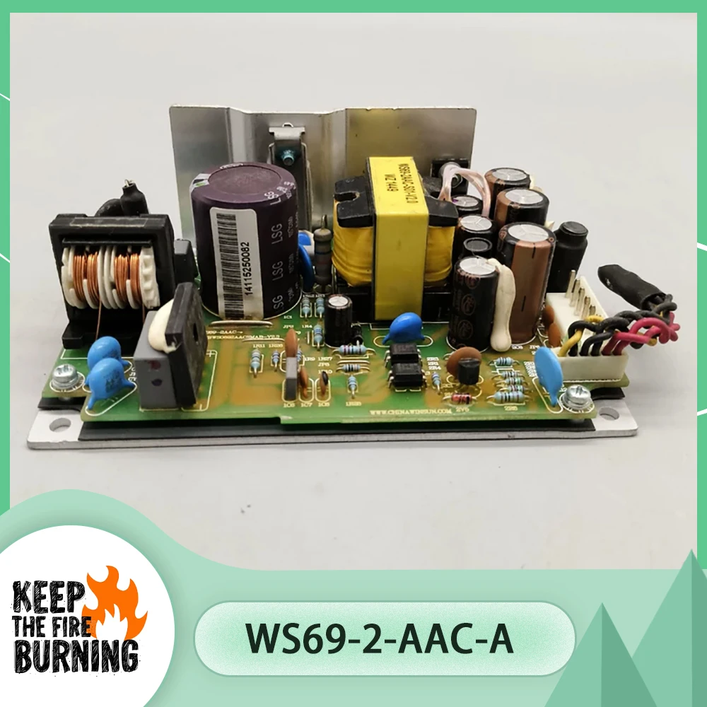 Power Supply module WS69-2-AAC-A
Power Supply module WS69-2-AAC-A