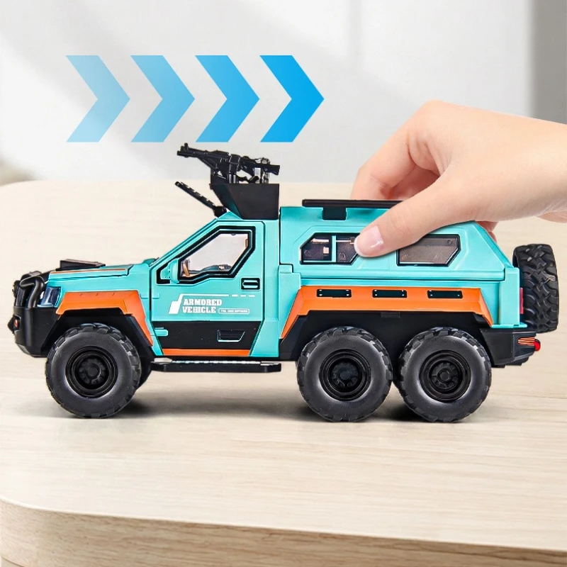 1:24 Remote Control Patton Model With Remote Key Alloy Diecast Toy Vehicles Metal Sound Light Toys Collection Gift
1:24 Remote Control Patton Model With Remote Key Alloy Diecast Toy Vehicles Metal Sound Light Toys Collection Gift