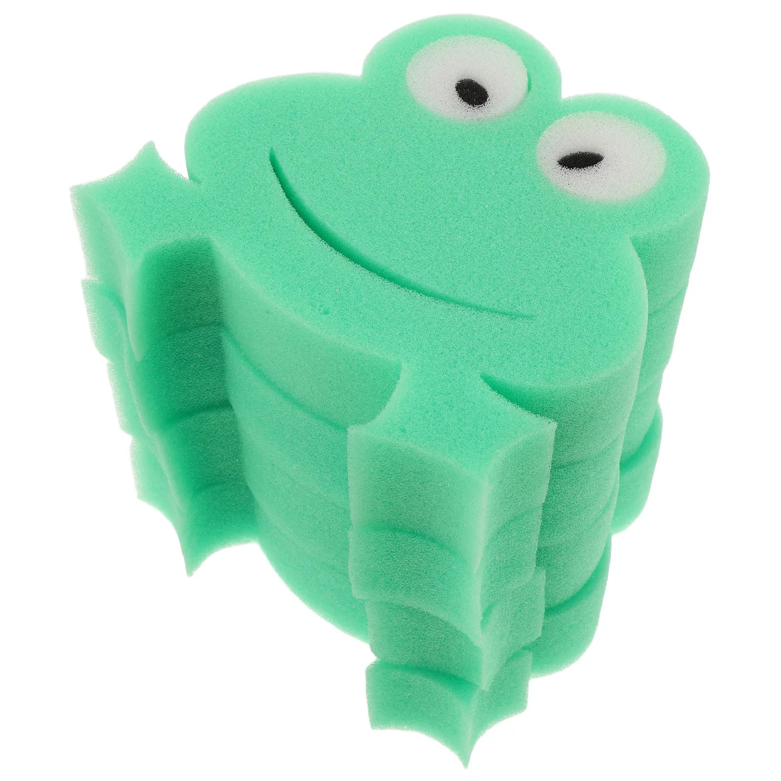 4Pcs Kids Bath Sponge Set Soft Frog Shaped Exfoliator for Children Gentle Cleansing Scrubber Light Accessory
4Pcs Kids Bath Sponge Set Soft Frog Shaped Exfoliator for Children Gentle Cleansing Scrubber Light Accessory