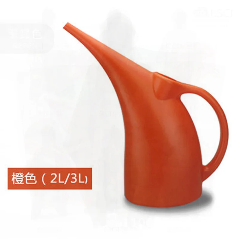 Large Capacity Green Plant Watering Kettle Long Mouth Gardening Tool PP Material 2L/3L Home Garden Irrigation PP Spray Can
Large Capacity Green Plant Watering Kettle Long Mouth Gardening Tool PP Material 2L/3L Home Garden Irrigation PP Spray Can