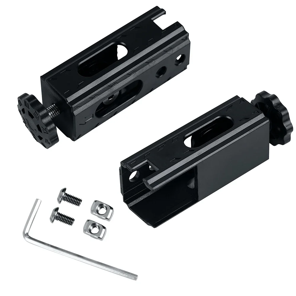 Timing Belt Tensioner X-axis Adjustment Tool 2020 Profile Injection Molded for Ender 3 V2 Pro TTS-55 TTS-10 PRO 3D Printer Parts
Timing Belt Tensioner X-axis Adjustment Tool 2020 Profile Injection Molded for Ender 3 V2 Pro TTS-55 TTS-10 PRO 3D Printer Parts