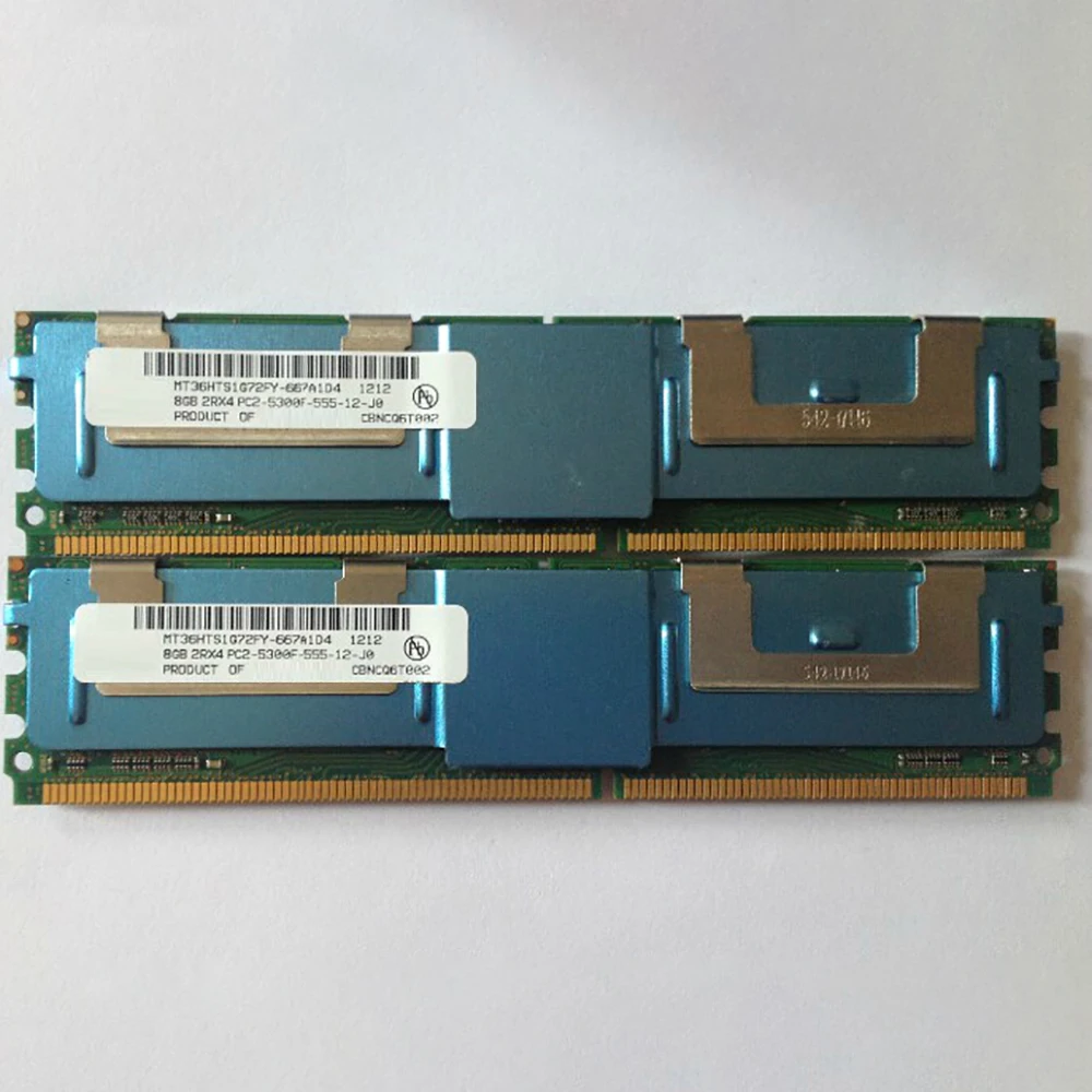 For Inspur NF560D2 NP370D2R NP3040 Server Memory 8GB 8G DDR2 667 FBD RAM Works Perfectly Fast Ship High Quality
For Inspur NF560D2 NP370D2R NP3040 Server Memory 8GB 8G DDR2 667 FBD RAM Works Perfectly Fast Ship High Quality