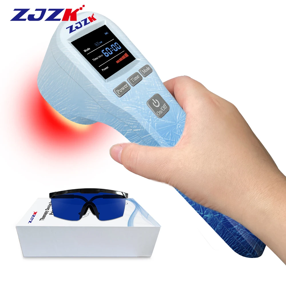 ZJZK Laser Orthopedic Treatment For Knee Replacement 650nmX16Diodes+808nmX4Diodes Cold Laser Therapy For Smoking Fibromyalgia
ZJZK Laser Orthopedic Treatment For Knee Replacement 650nmX16Diodes+808nmX4Diodes Cold Laser Therapy For Smoking Fibromyalgia