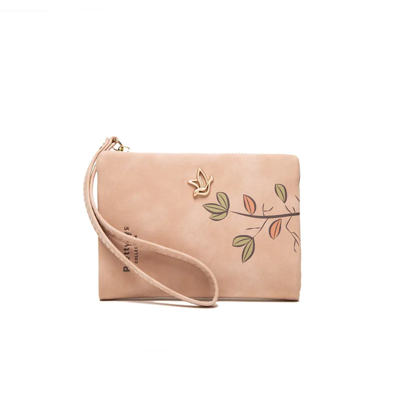 Women's Short Wallet Matte Print Vintage Casual Coin Purse Student Fashion Small Card Holder
Women's Short Wallet Matte Print Vintage Casual Coin Purse Student Fashion Small Card Holder