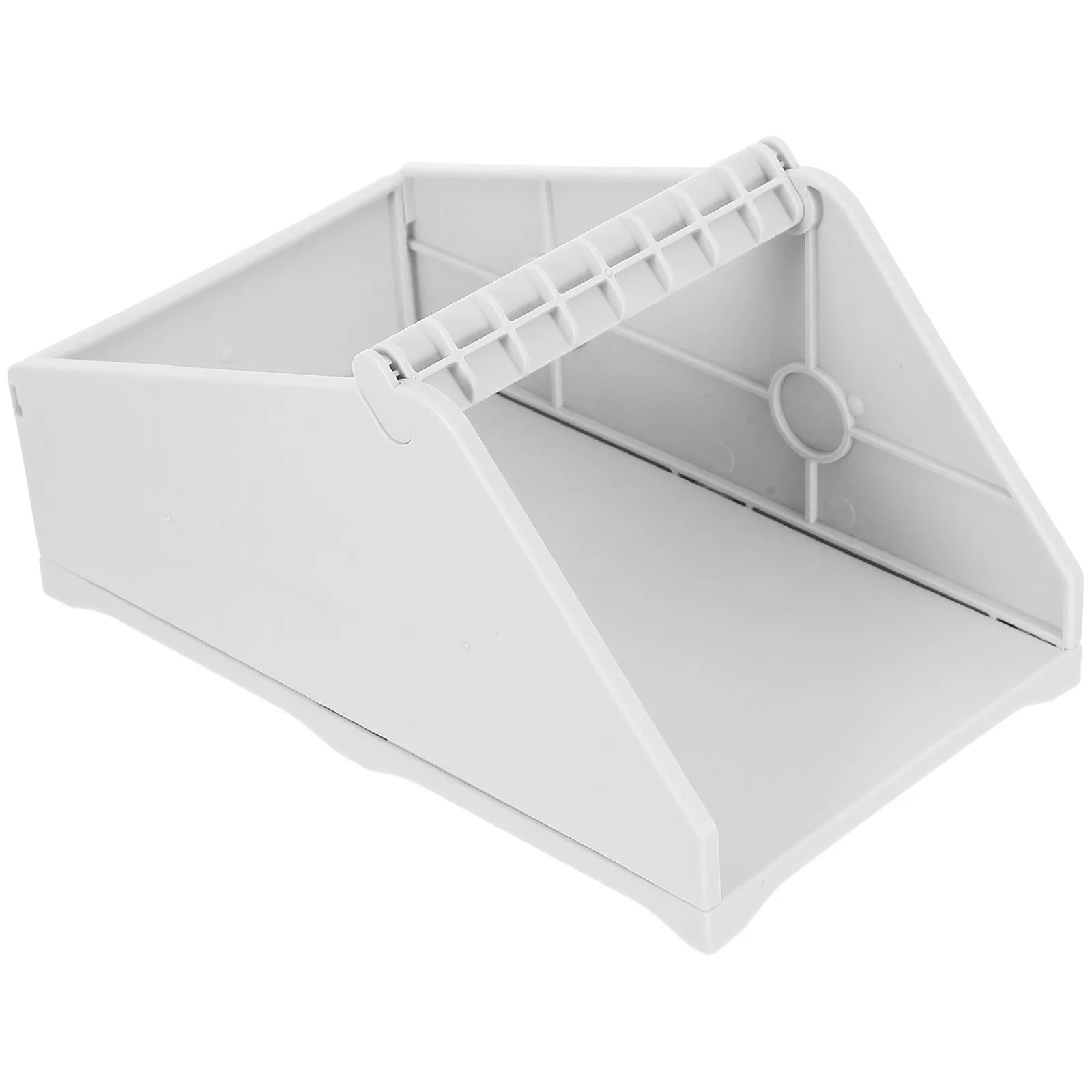 Пластиковый держатель для этикеток для термопринтера, настольный органайзер для транспортных этикеток, компактный, экономит место, для офиса, склада, розничной торговли, термопринтеров
Пластиковый держатель для этикеток для термопринтера, настольный органайзер для транспортных этикеток, компактный, экономит место, для офиса, склада, розничной торговли, термопринтеров