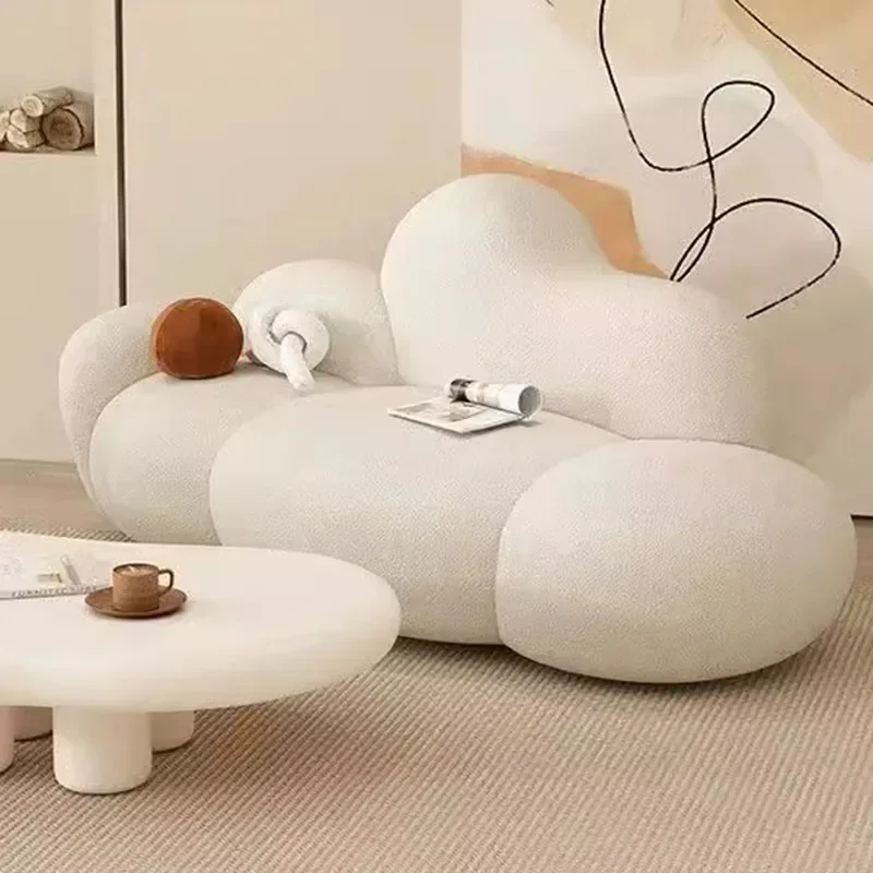 Modern Double Living Room Sofa Europe Lounge Corner Girls Living Room Sofa Elegant Nordic Woonkamer Banken Home Furniture
Modern Double Living Room Sofa Europe Lounge Corner Girls Living Room Sofa Elegant Nordic Woonkamer Banken Home Furniture