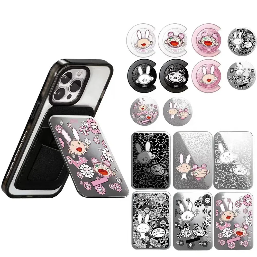 Cartoon Flower Magnetic Folding Phone Stand for IPhone Holder Mount Support for Samsung Galaxy
Cartoon Flower Magnetic Folding Phone Stand for IPhone Holder Mount Support for Samsung Galaxy