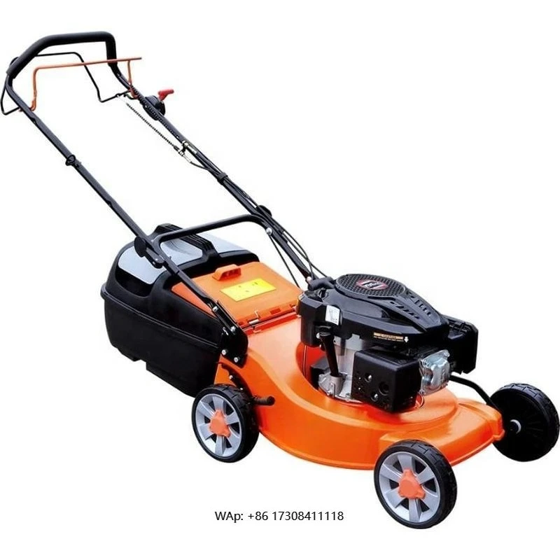 High Power 4-Stroke Lawn Mower Industrial Self-Propelled Hand Push Grass Trimmer Weed Remover for Forestry Machinery
High Power 4-Stroke Lawn Mower Industrial Self-Propelled Hand Push Grass Trimmer Weed Remover for Forestry Machinery