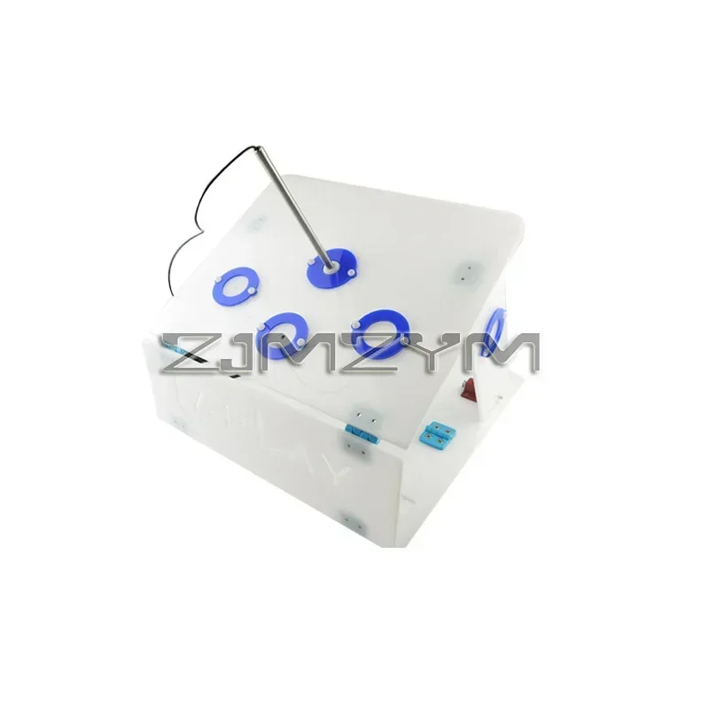 Laparoscopic Simulator Training Box Laparoscopy Trainer Medical Teaching Equipment
Laparoscopic Simulator Training Box Laparoscopy Trainer Medical Teaching Equipment