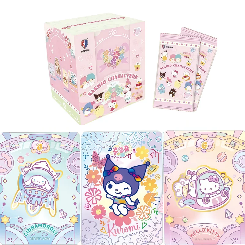 Карта Sanrio Polaroid Heartbeat Wink, коллекционная карта Hello Kitty Kuromi, анимационная мультяшная игра, флэш-карта, периферийная игрушка в подарок
Карта Sanrio Polaroid Heartbeat Wink, коллекционная карта Hello Kitty Kuromi, анимационная мультяшная игра, флэш-карта, периферийная игрушка в подарок