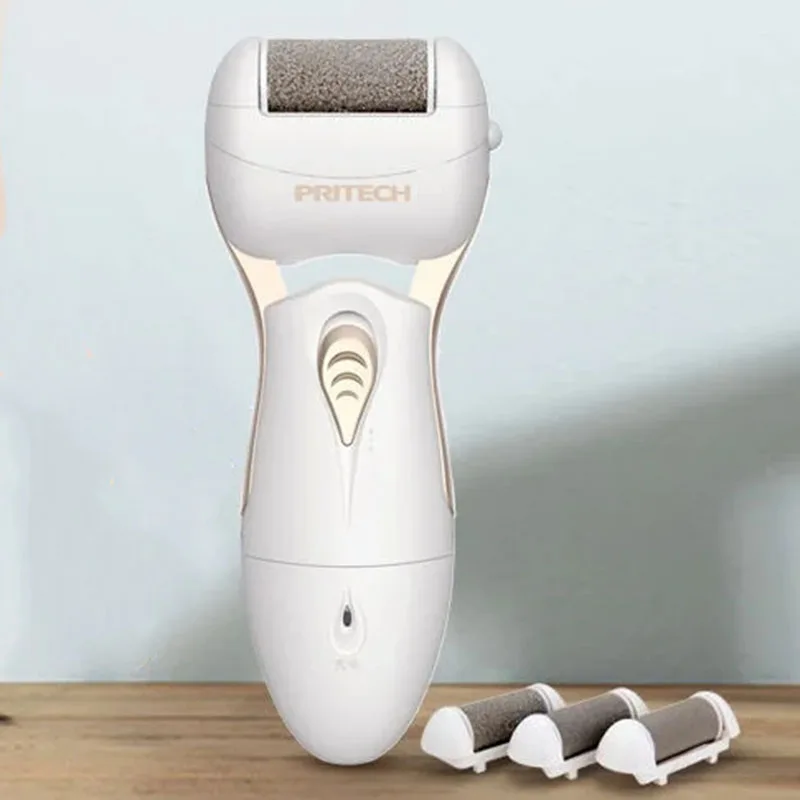 Pritech Rechargeable Foot Sharpener Care for Dead Skin Household Safe quickly Foot Care waterproof Foot Therapy Machine
Pritech Rechargeable Foot Sharpener Care for Dead Skin Household Safe quickly Foot Care waterproof Foot Therapy Machine