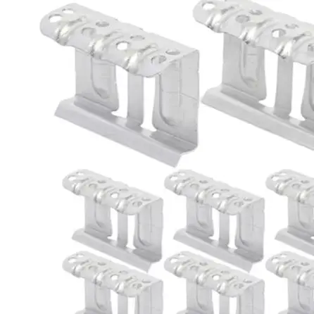 Alloy Water Guide Clip Solar Photovoltaic Module Mud Buckle Electrical Equipment Solar Equipment Solar Equipment
Alloy Water Guide Clip Solar Photovoltaic Module Mud Buckle Electrical Equipment Solar Equipment Solar Equipment