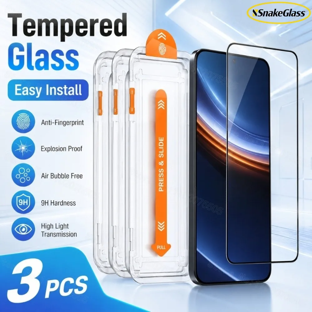3Pcs HD/Privacy Tempered Glass Screen Protector for iPhone 17/16/15/14 Pro Max/Plus/17e/16e/Air/13/12 11 Pro Max,Dust-Free Films
3Pcs HD/Privacy Tempered Glass Screen Protector for iPhone 17/16/15/14 Pro Max/Plus/17e/16e/Air/13/12 11 Pro Max,Dust-Free Films