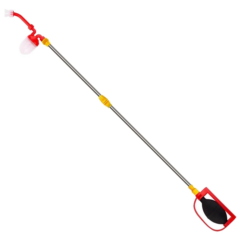 N99R-New-Agricultural-Pollinator-Diatomaceous-Earth-Powder-Dust-Collector-Multi-Function-Powder-Sprayer-73-109Cm
N99R-New-Agricultural-Pollinator-Diatomaceous-Earth-Powder-Dust-Collector-Multi-Function-Powder-Sprayer-73-109Cm
