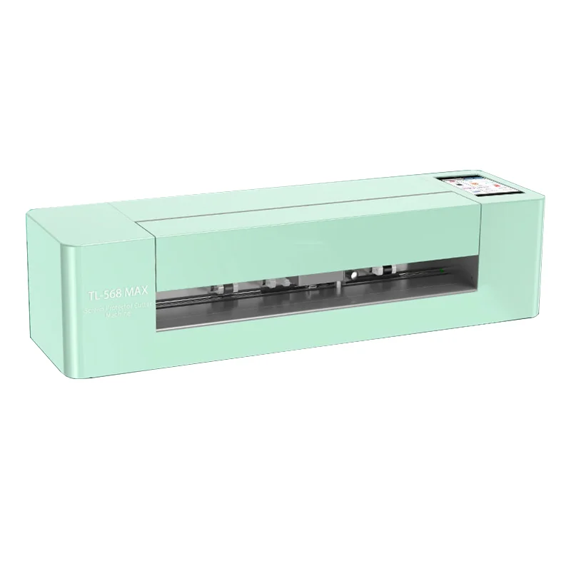 Screen Protector Cutting Machine Brand new mobile phone film technologyDual smart Dual smart operation
Screen Protector Cutting Machine Brand new mobile phone film technologyDual smart Dual smart operation
