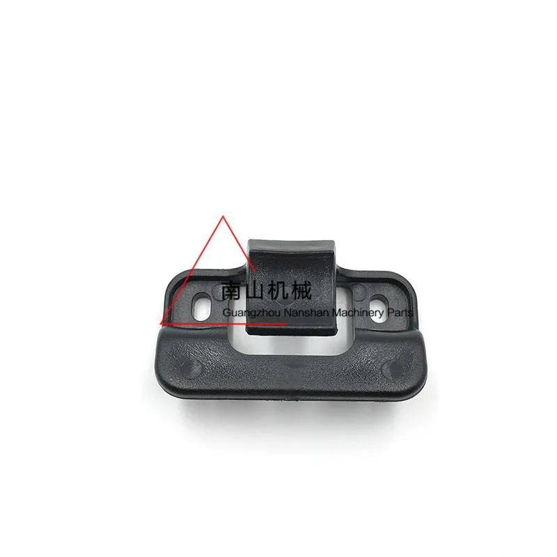 Аксессуары для экскаватора, Пряжка для замка кабины Sunroof для SK75 200 230 250 350-8
Аксессуары для экскаватора, Пряжка для замка кабины Sunroof для SK75 200 230 250 350-8