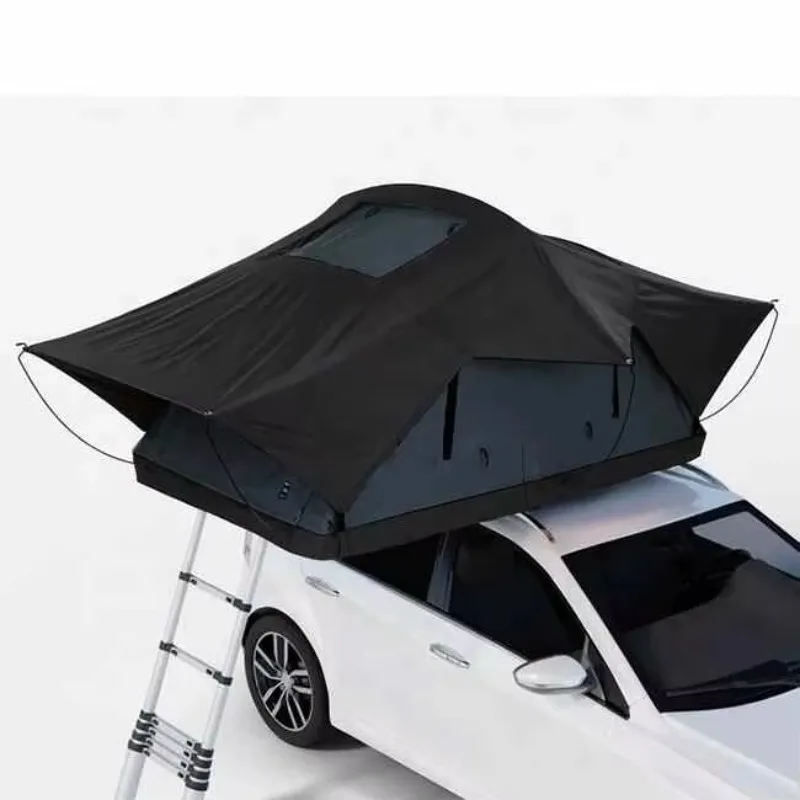 Large Luxury 4WD Car Roof Top Tent with Awning for Camping and Outdoor Adventures
Large Luxury 4WD Car Roof Top Tent with Awning for Camping and Outdoor Adventures
