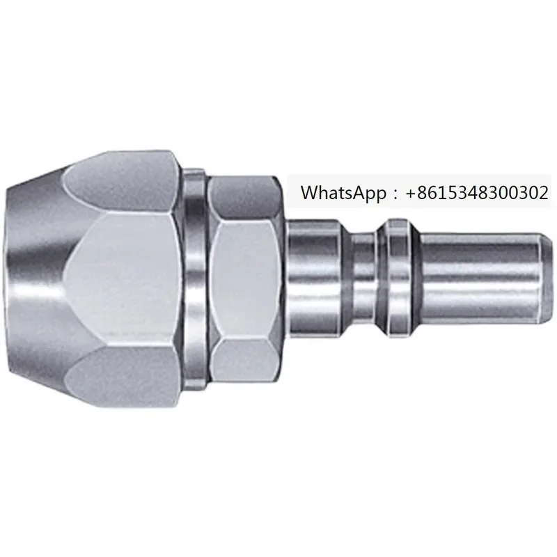 East Quick Coupling KOHKI Tool Low Pressure Small Air Quick Coupling MS-40PN Copper
East Quick Coupling KOHKI Tool Low Pressure Small Air Quick Coupling MS-40PN Copper