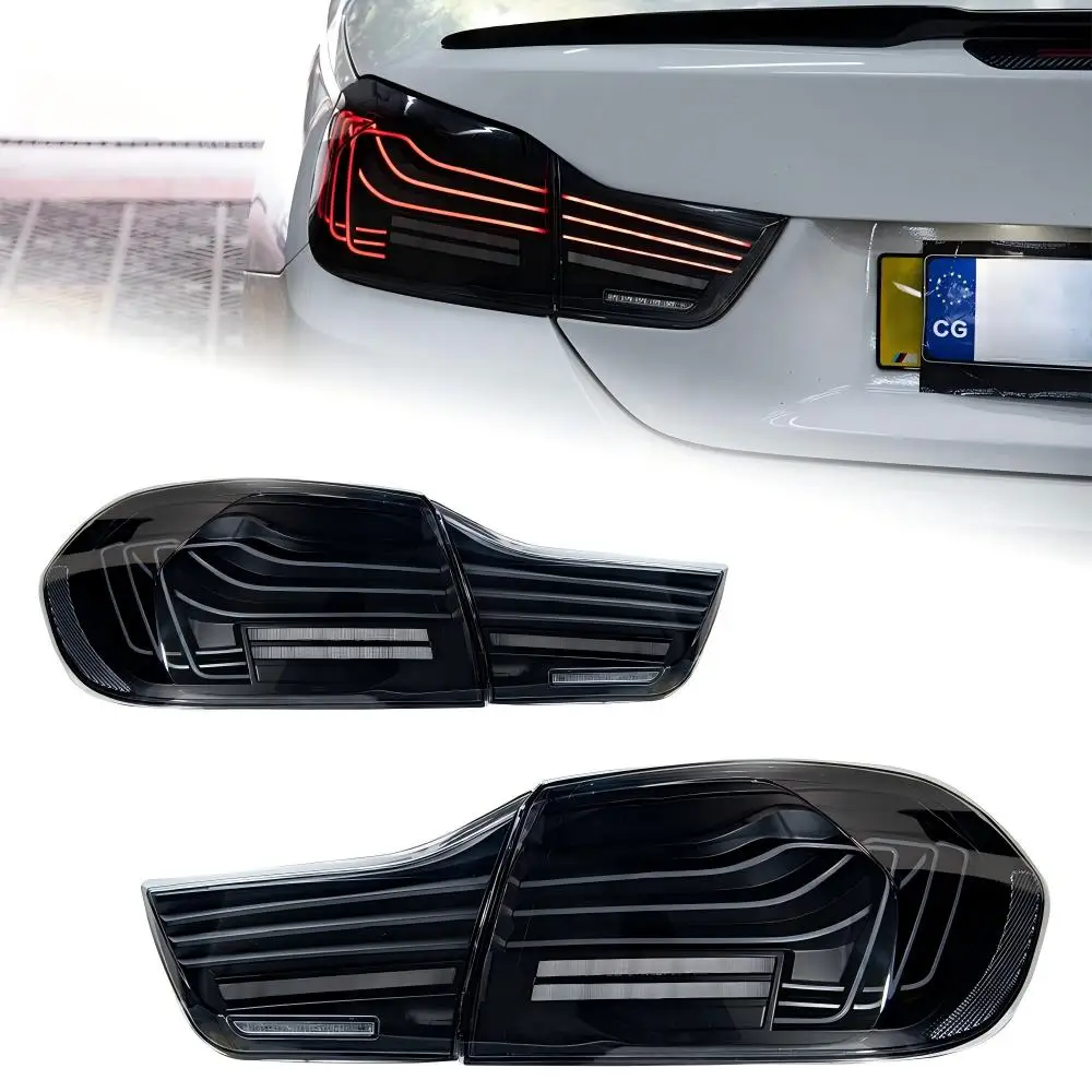 Auto New Upgrade CSL Tail Lights for BMW M4 F82 4 Series F32 2014-2020 LED CSL Laser Style Rear Lights Plug & Play Taillight
Auto New Upgrade CSL Tail Lights for BMW M4 F82 4 Series F32 2014-2020 LED CSL Laser Style Rear Lights Plug & Play Taillight