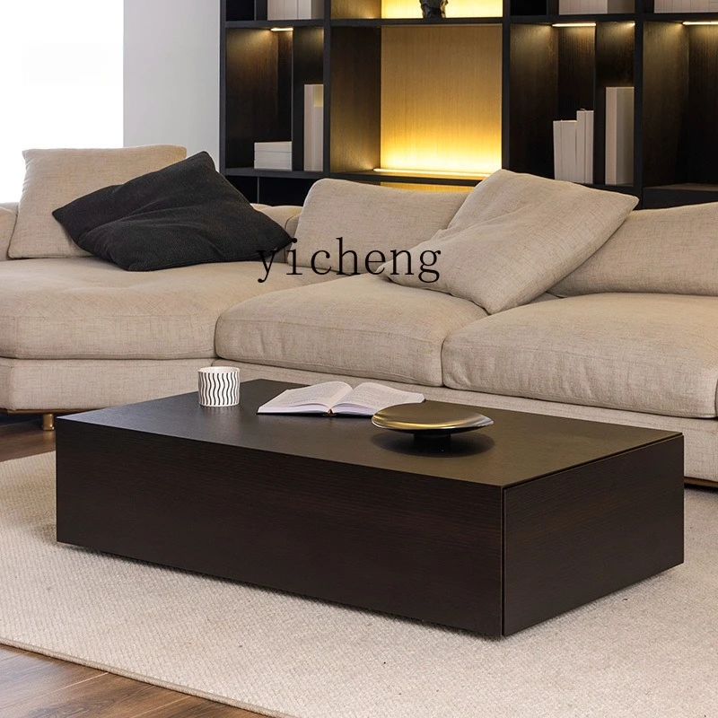 LSL Living Room Home Rectangular Solid Wood Coffee Table Simple Modern Small Apartment Storage
LSL Living Room Home Rectangular Solid Wood Coffee Table Simple Modern Small Apartment Storage
