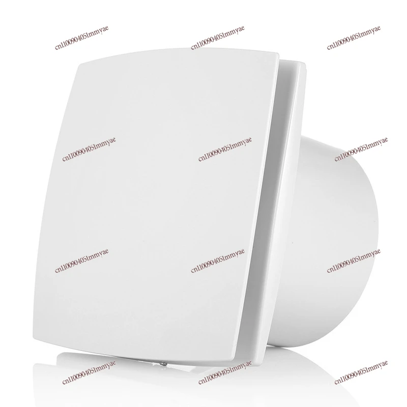 Exhaust Fan, Silent, Energy-saving, Large Suction, Self-contained Check Valve, Small Wall-mounted Window-type Bathroom
Exhaust Fan, Silent, Energy-saving, Large Suction, Self-contained Check Valve, Small Wall-mounted Window-type Bathroom