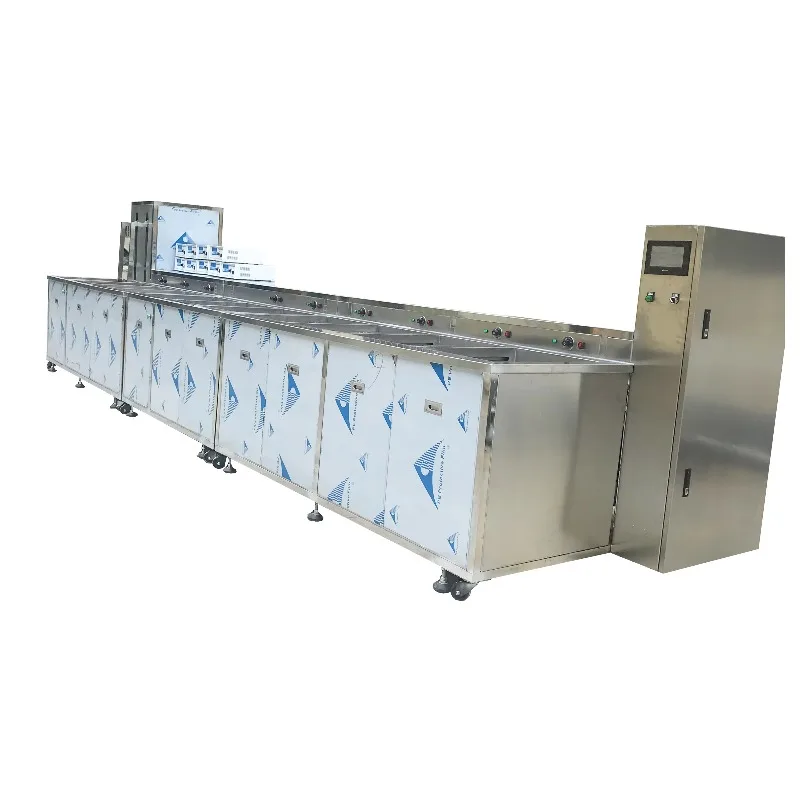 Electric Automatic Ultrasonic Cleaner New Used Industrial Degreaser for Construction Farm Industries Core Motor Engine Component
Electric Automatic Ultrasonic Cleaner New Used Industrial Degreaser for Construction Farm Industries Core Motor Engine Component