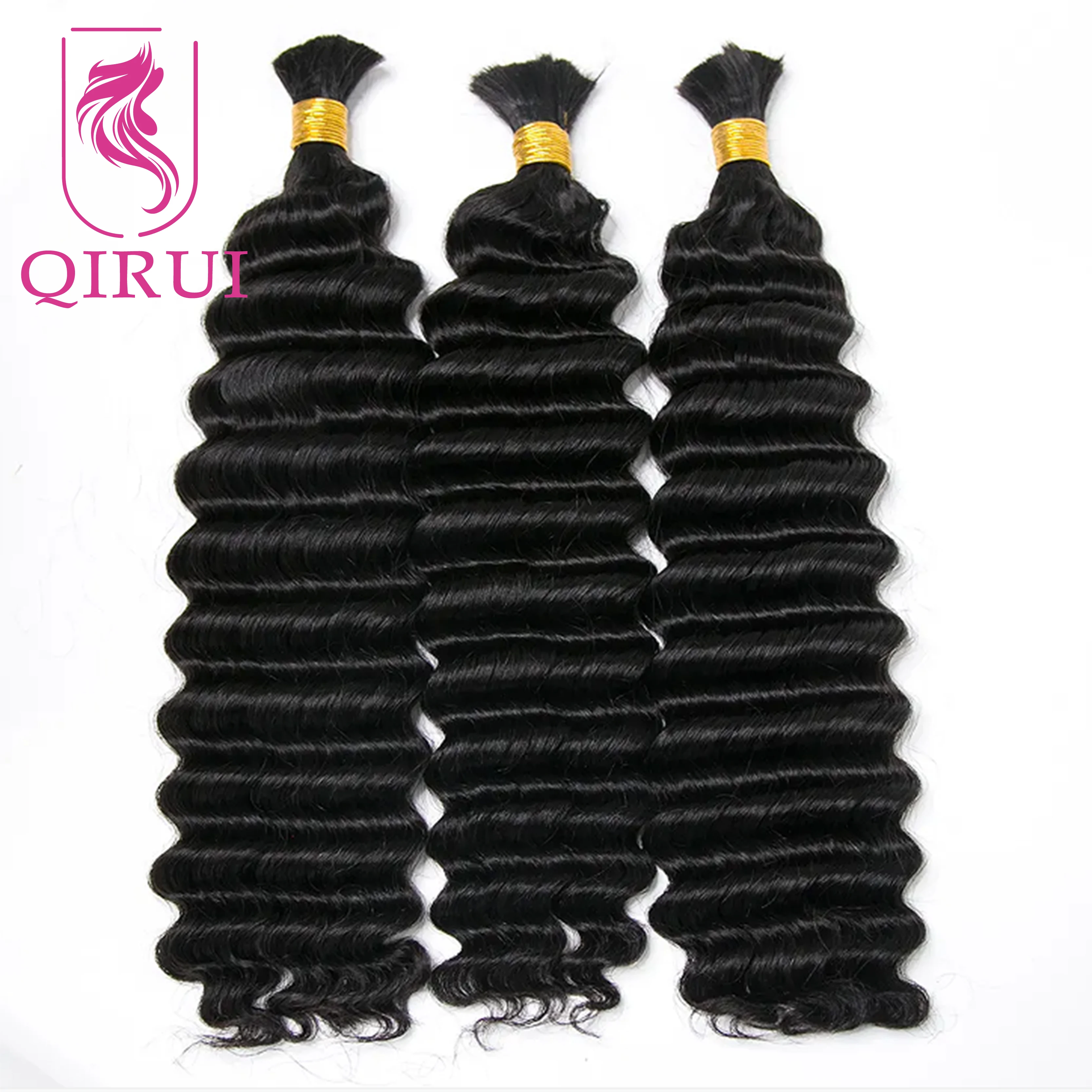 Массовые человеческие волосы для плетения глубоких волн, объемные человеческие волосы, вьющиеся наращивания, пучки без утка для косичек в стиле бохо, двойной рисунок, цвет 4
Массовые человеческие волосы для плетения глубоких волн, объемные человеческие волосы, вьющиеся наращивания, пучки без утка для косичек в стиле бохо, двойной рисунок, цвет 4