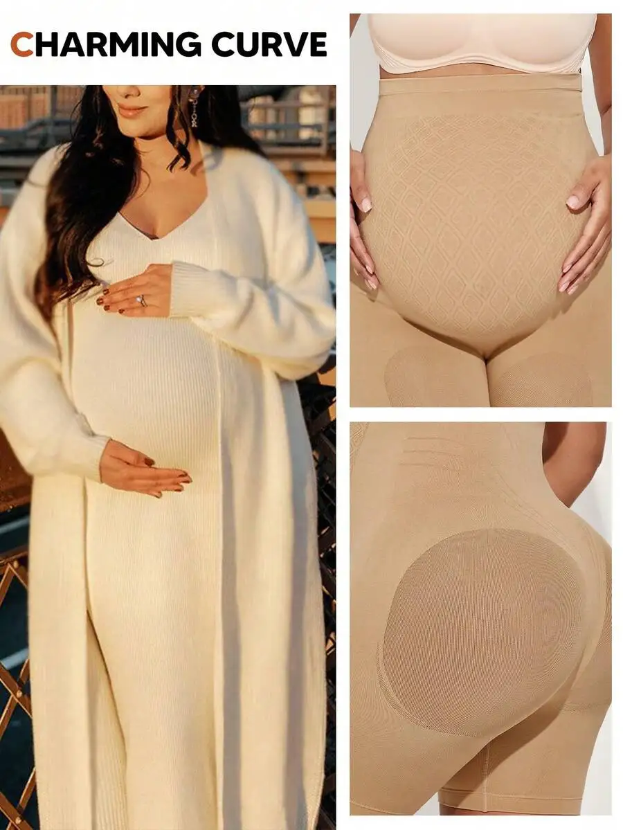 Maternity Support Shorts Mid-Thigh Yoga Cycling Shorts For Women
Maternity Support Shorts Mid-Thigh Yoga Cycling Shorts For Women