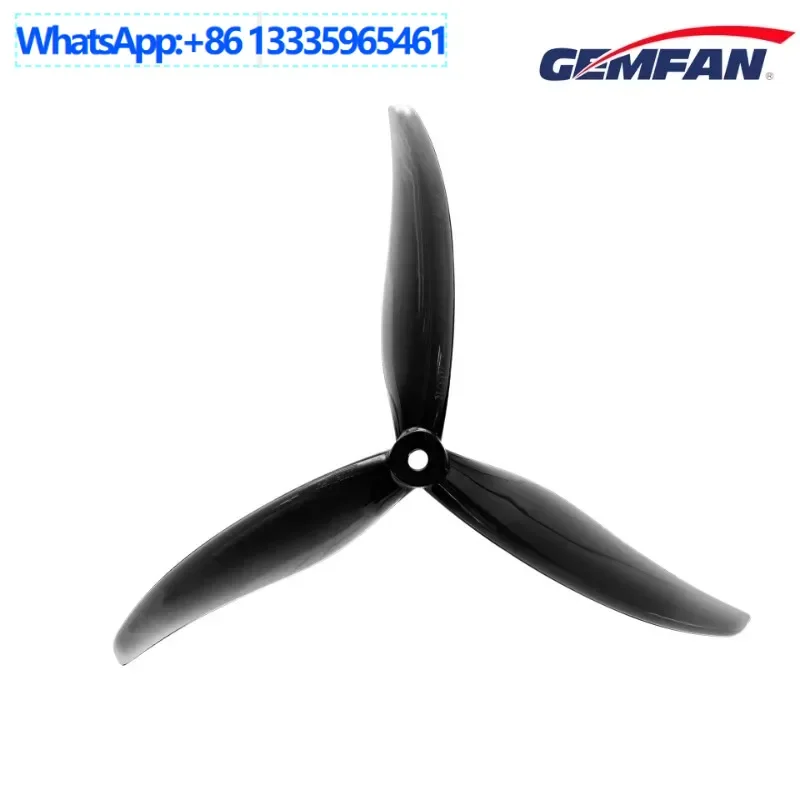 10PCS GEMFAN3 Leaf Propeller 7037/8040/8060/9045/1050 Fiberglass Nylon FPV Racing
10PCS GEMFAN3 Leaf Propeller 7037/8040/8060/9045/1050 Fiberglass Nylon FPV Racing