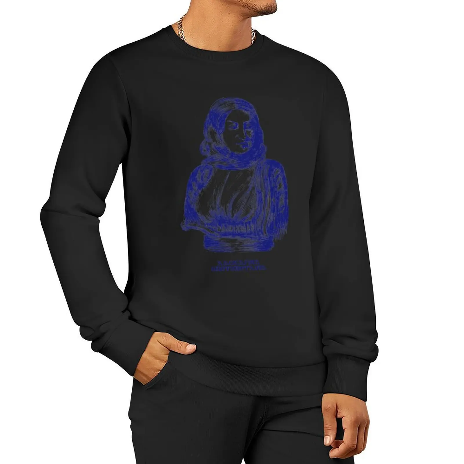 LASKARINA BOUBOULINA PINOTSI Pullover Hoodie autumn new products new hoodies and sweatshirts
LASKARINA BOUBOULINA PINOTSI Pullover Hoodie autumn new products new hoodies and sweatshirts