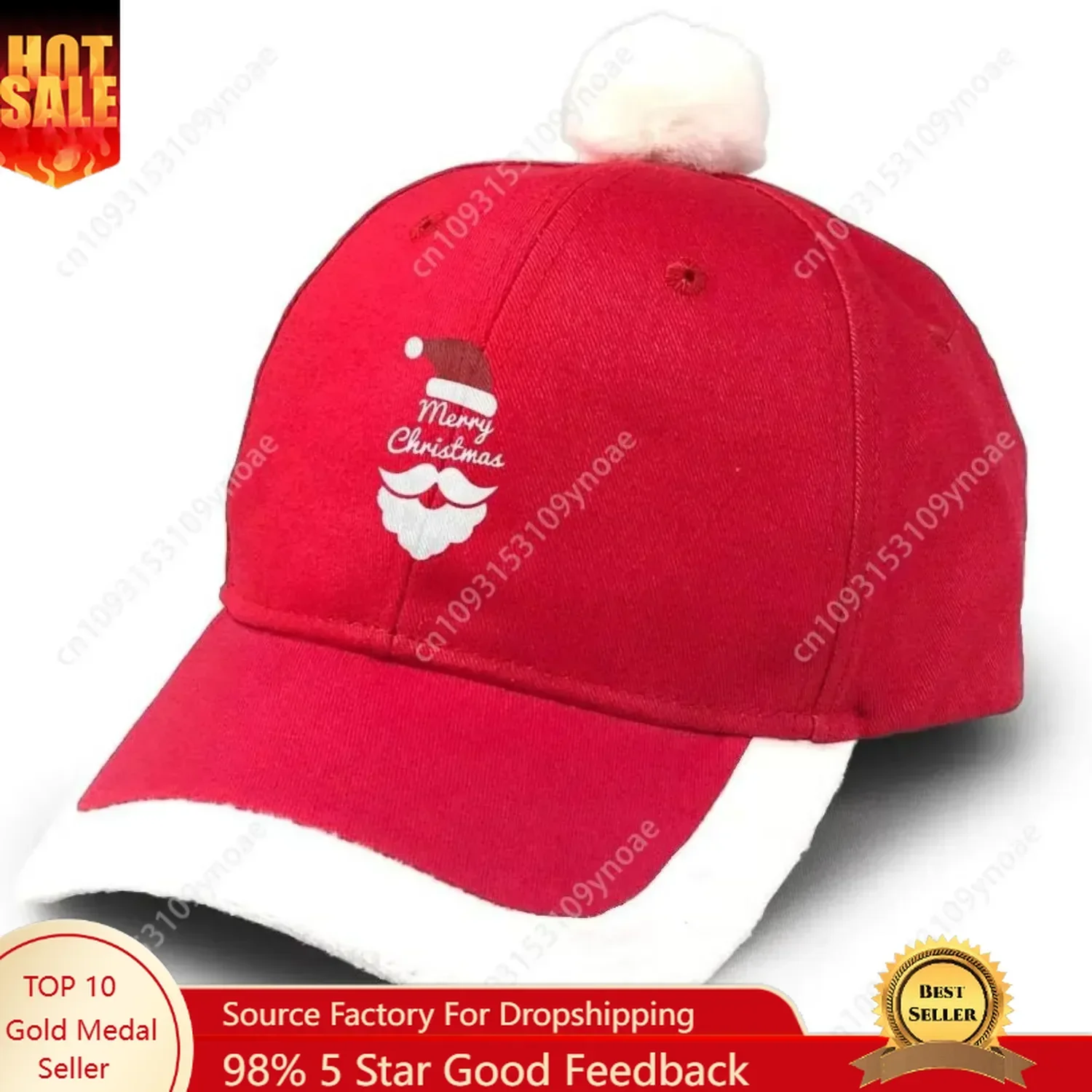Merry Christmas Hat Vintage Adjustable Santa Baseball Cap Red White Man Women Trucker Hat Outdoor Activies Dad Hats Unisex
Merry Christmas Hat Vintage Adjustable Santa Baseball Cap Red White Man Women Trucker Hat Outdoor Activies Dad Hats Unisex