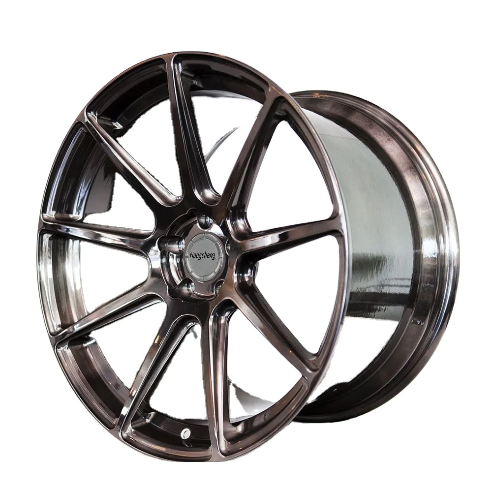 Custom Lightweight One Piece Multiple Spoke Forged Wheel 18 19 20 21 22 Inch 5X112 5X120 6061 T6 Alloy Passenger Car Rims
Custom Lightweight One Piece Multiple Spoke Forged Wheel 18 19 20 21 22 Inch 5X112 5X120 6061 T6 Alloy Passenger Car Rims