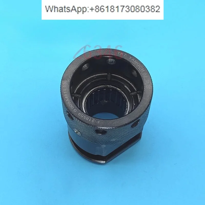 Printing machine ink roller bearing against plate rubber roller head bearing 700 against plate bearing F-218559.2
Printing machine ink roller bearing against plate rubber roller head bearing 700 against plate bearing F-218559.2