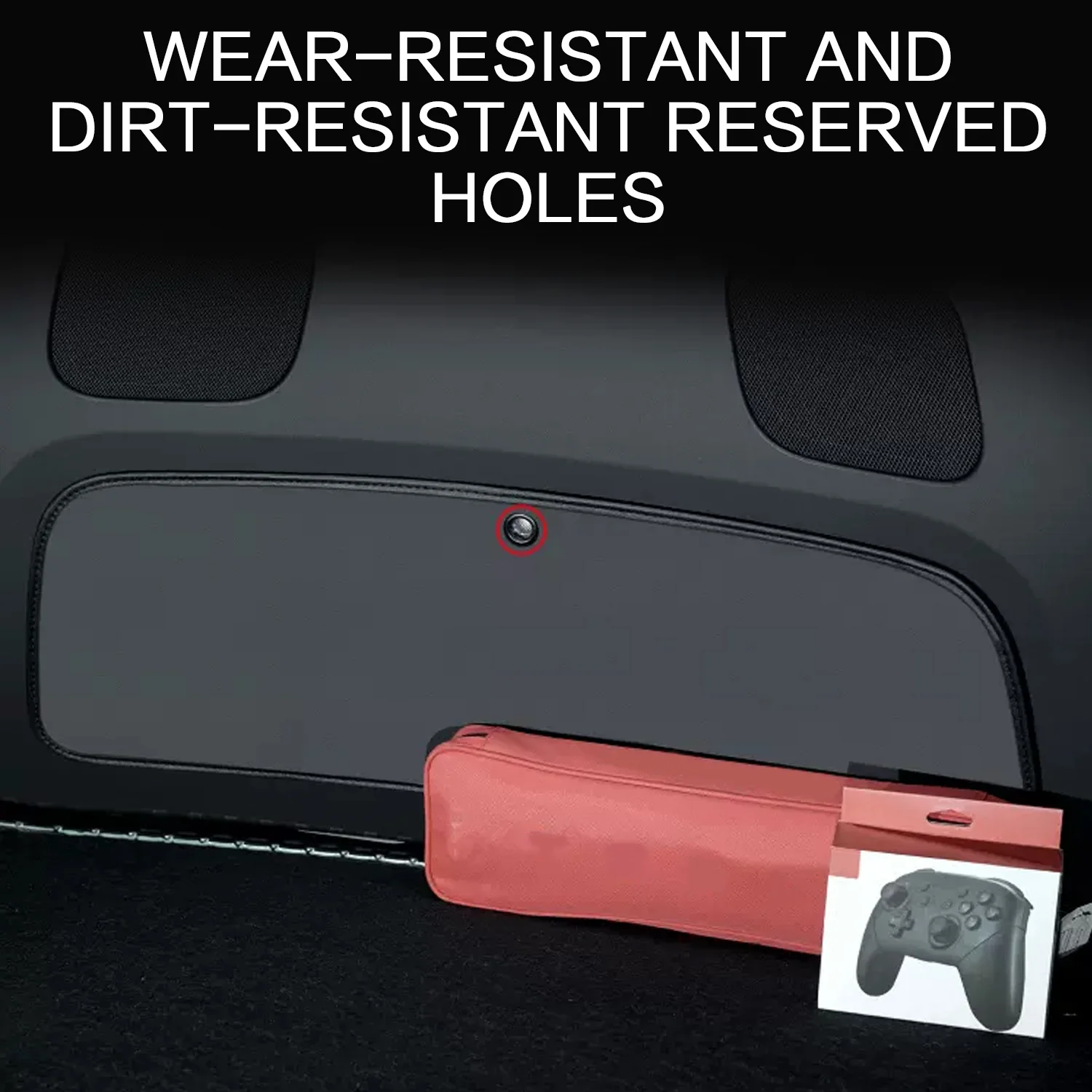 For Tesla Model Y 2020 2021 2022 Car Rear Trunk Mat Rear Guard Strip Anti Kick Scratch Protection Trunk Door Film Protective Pad
For Tesla Model Y 2020 2021 2022 Car Rear Trunk Mat Rear Guard Strip Anti Kick Scratch Protection Trunk Door Film Protective Pad
