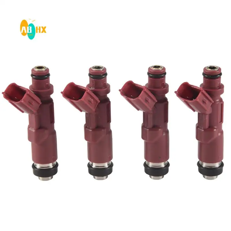 ABHX-4Pcs Car Fuel Injector For Toyota Avanza F601RM K3VE 1.3L Daihatsu Terios 23250-97401
ABHX-4Pcs Car Fuel Injector For Toyota Avanza F601RM K3VE 1.3L Daihatsu Terios 23250-97401