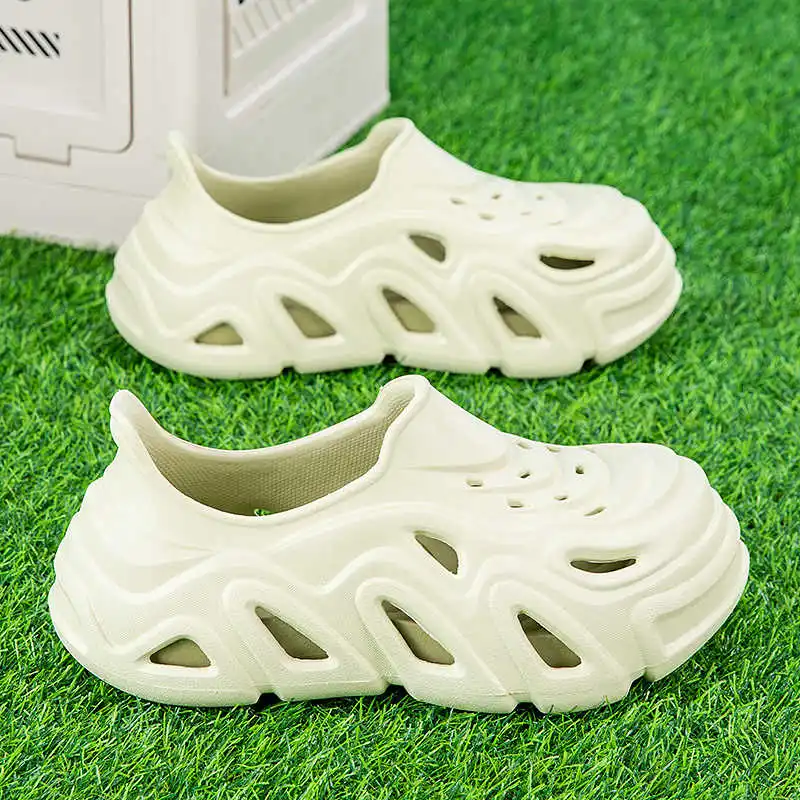 Low-cut Round Toe Mans Non-slip Slipper For Bath Non Slip Beach Sandals Comfortable Summer Shoes Sneakers Sports Flatas
Low-cut Round Toe Mans Non-slip Slipper For Bath Non Slip Beach Sandals Comfortable Summer Shoes Sneakers Sports Flatas