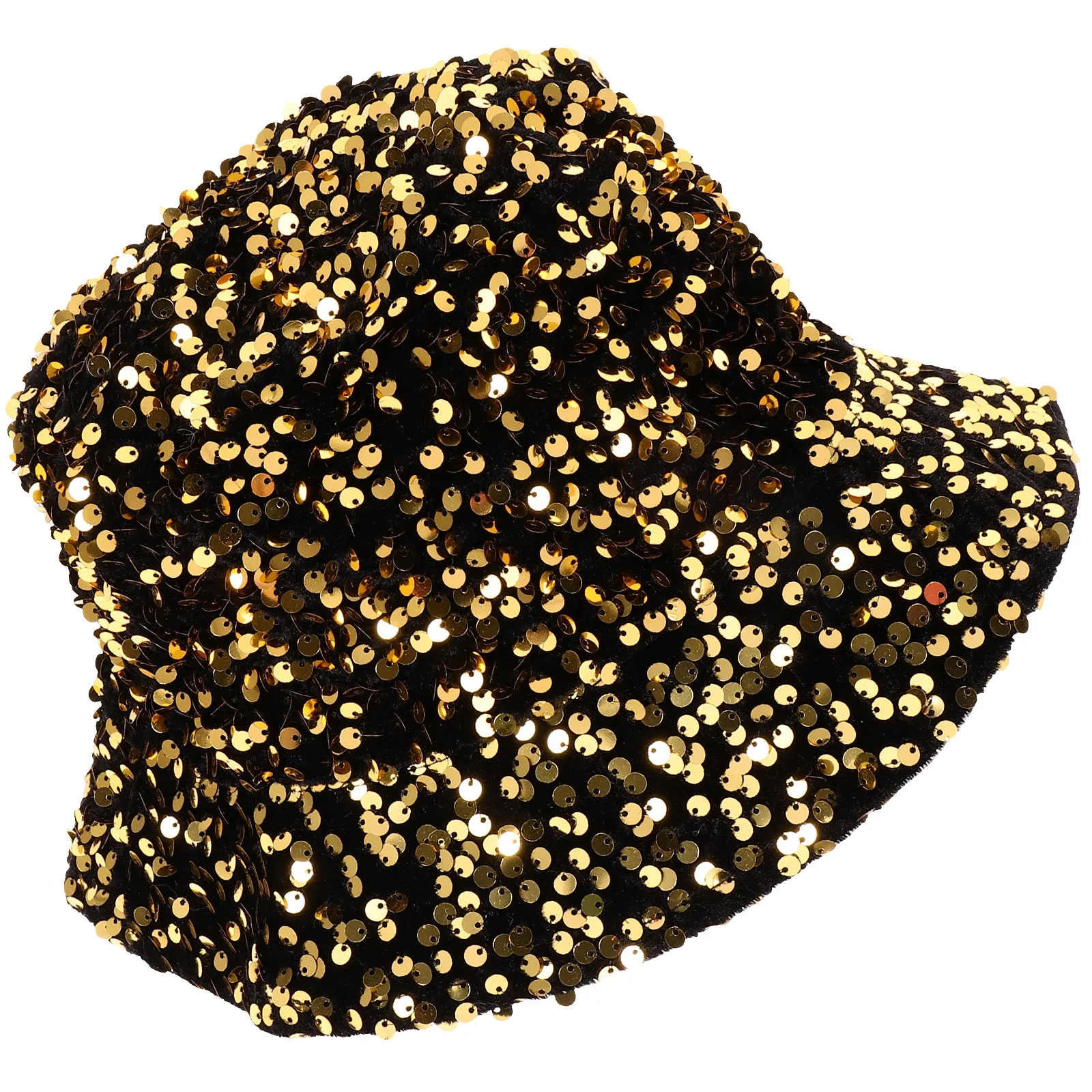 Glitter Sequins Bucket For Men Stage Performance Cosplay Fisherman Hat Carnival Dance Party Prop Lightweight Comfortable
Glitter Sequins Bucket For Men Stage Performance Cosplay Fisherman Hat Carnival Dance Party Prop Lightweight Comfortable
