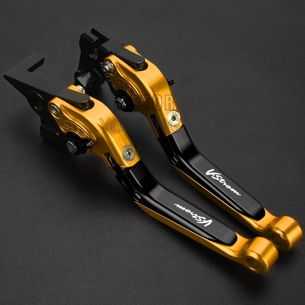 For Suzuki DL1000 V-STROM 1000 VSTROM DL 1000 2002-2016 2015 2014 2013 Motorcycle Accessories Brake Clutch Levers Handle Levers
For Suzuki DL1000 V-STROM 1000 VSTROM DL 1000 2002-2016 2015 2014 2013 Motorcycle Accessories Brake Clutch Levers Handle Levers