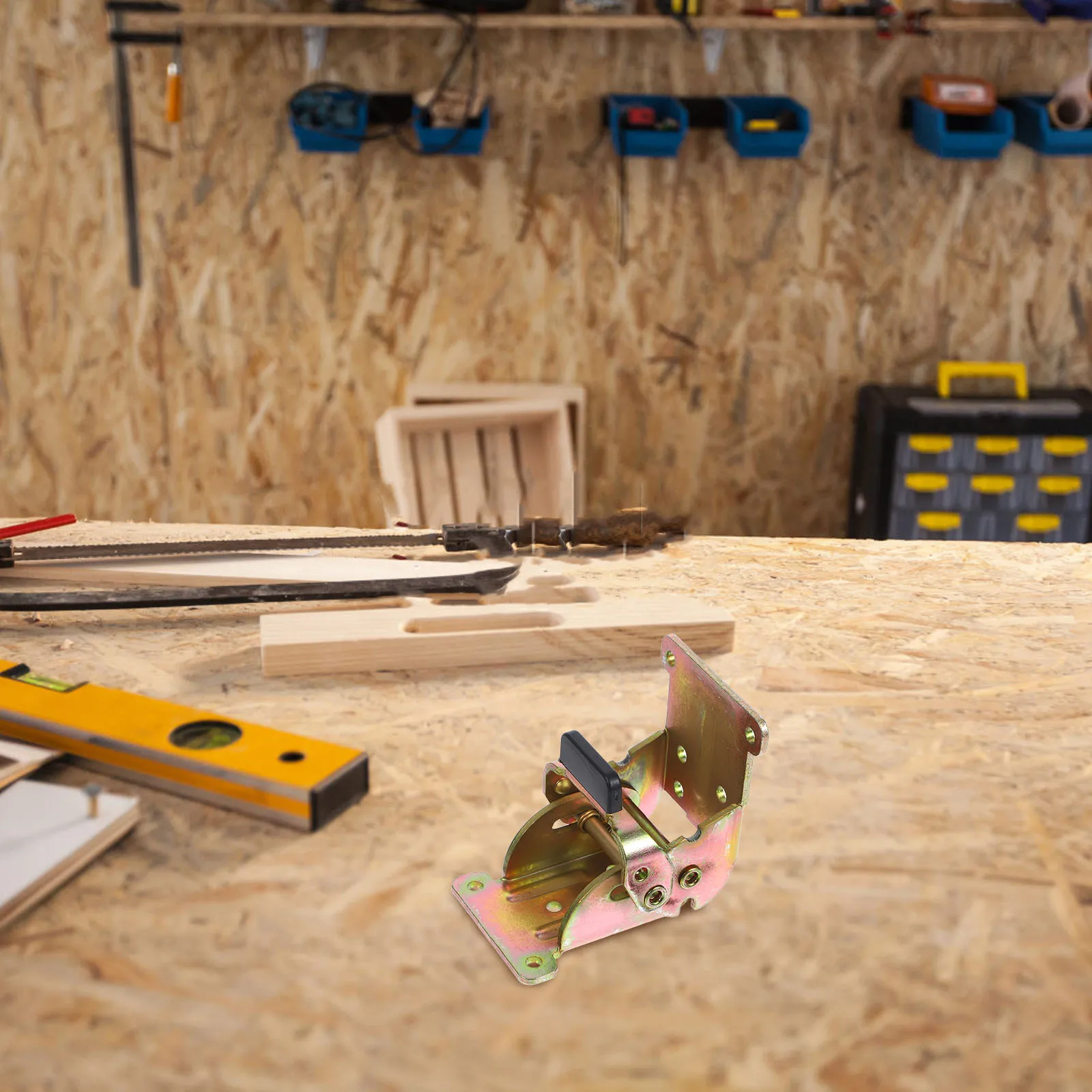 Folding Hinge Self Locking 90 Degree Positioning Durable Folding Leg Furniture Hinge Tool Space Saving Solution 
Folding Hinge Self Locking 90 Degree Positioning Durable Folding Leg Furniture Hinge Tool Space Saving Solution