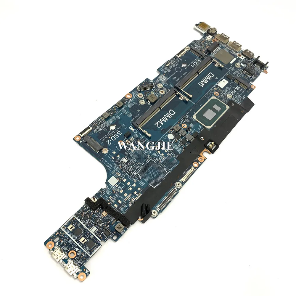 CN-063MV5 063MV5 For Dell Latitude 5520 Precision 3560 Laptop Motherboard 19819-1 SRK05 i5-1135G7 CPU 100% Fully Tested
CN-063MV5 063MV5 For Dell Latitude 5520 Precision 3560 Laptop Motherboard 19819-1 SRK05 i5-1135G7 CPU 100% Fully Tested