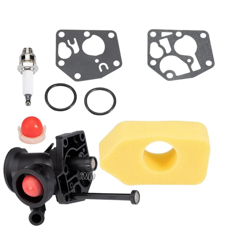 Lawn Mower Carburetor 499809 498809A 494406 For Briggs Stratton Vertical Motor 98902 98982
Lawn Mower Carburetor 499809 498809A 494406 For Briggs Stratton Vertical Motor 98902 98982