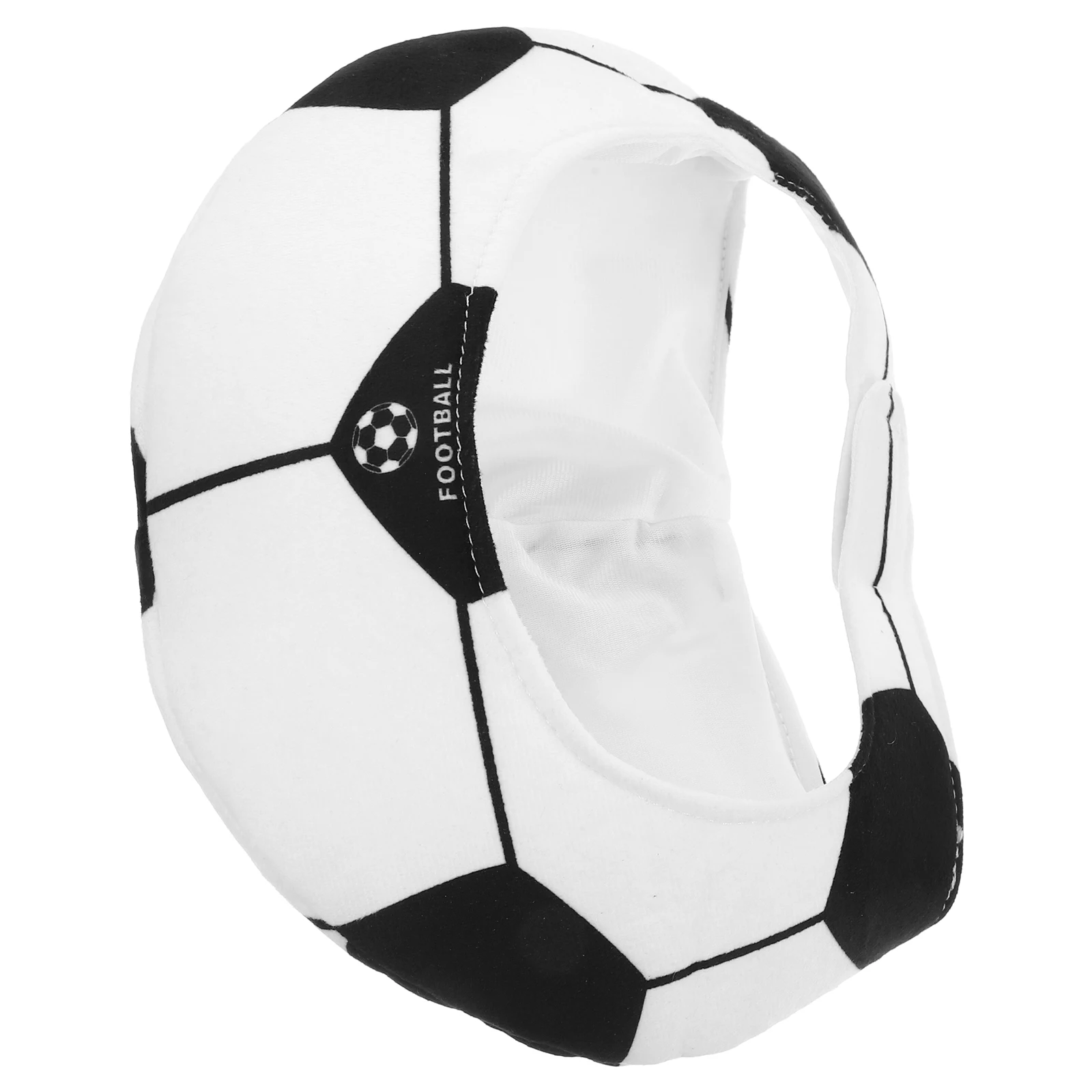s Football Headgear Hat PP Cotton Lightweight Creative Appearance Party Photo Props Cosplay Hat Decorative Headwear
s Football Headgear Hat PP Cotton Lightweight Creative Appearance Party Photo Props Cosplay Hat Decorative Headwear