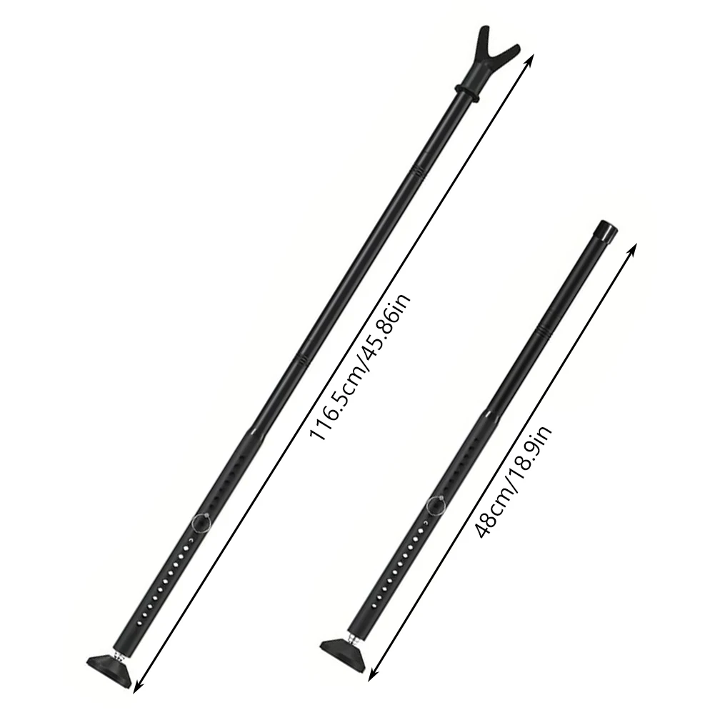 Spring Door Stopper Adjustable Baseboard Door Bumper Stopper Rod for Apartment Home Protection
Spring Door Stopper Adjustable Baseboard Door Bumper Stopper Rod for Apartment Home Protection