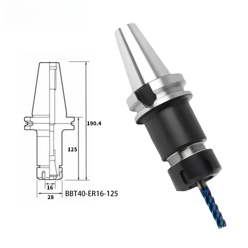 New conditions of high precision ER chuck chuck tool holder machine tool and industry for numerical control gear for milling cut
New conditions of high precision ER chuck chuck tool holder machine tool and industry for numerical control gear for milling cut